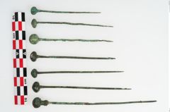 Foto von Bronzekugelkopfnadel (NHMW-PRAE-002315)